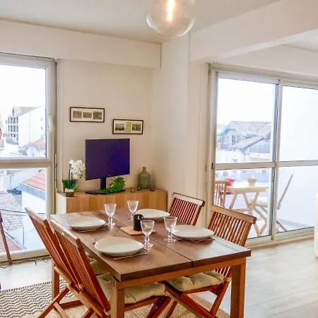 Sainte Anne Apartment Arcachon