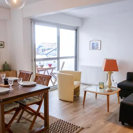 Apartment Sainte Anne Arcachon