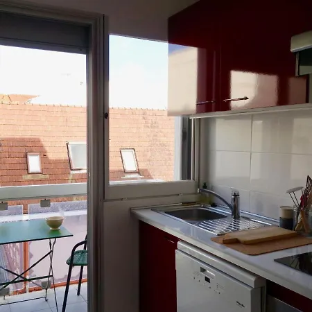 Apartment Sainte Anne